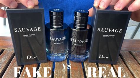 dior suavage counterfeit|Dior Sauvage original check.